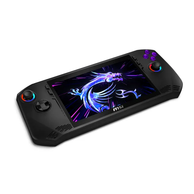 Claw 7 AI+ A2VM-028 handhållen speldator Core Ultra 7 258V 32 GB 512 GB SSD