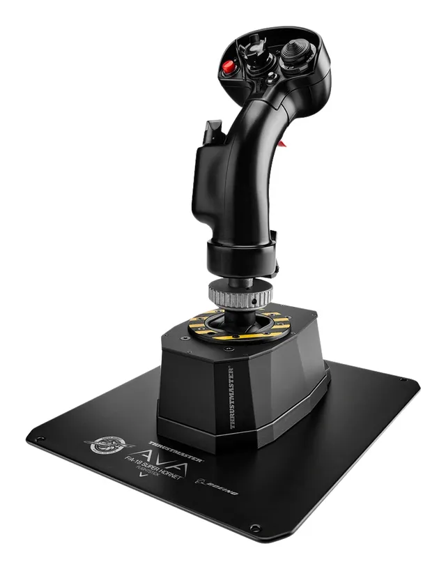 AVA F/A-18 Super Hornet Flight - joystick - wired - Wired Joystick - PC