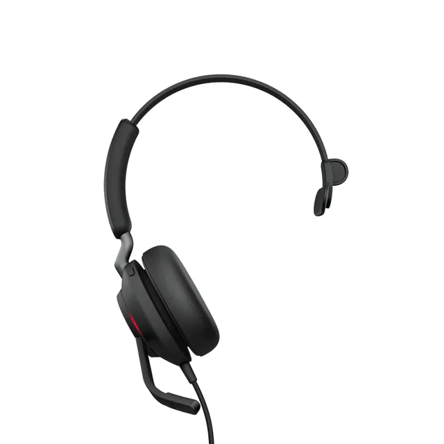 Evolve2 40 UC Mono - Headset - på örat - kon