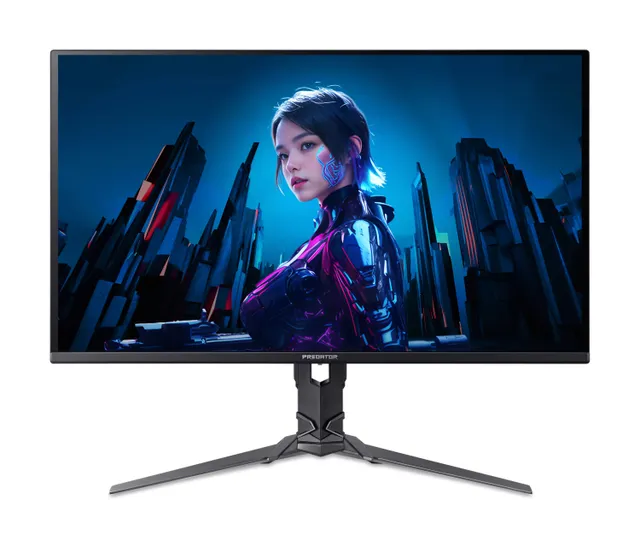 27" Predator X27UW3 OLED QHD 240 Hz
