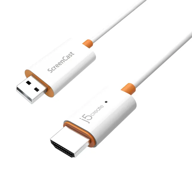 ScreenCast Wireless Display Adapter - Trådlös Skärmadapter