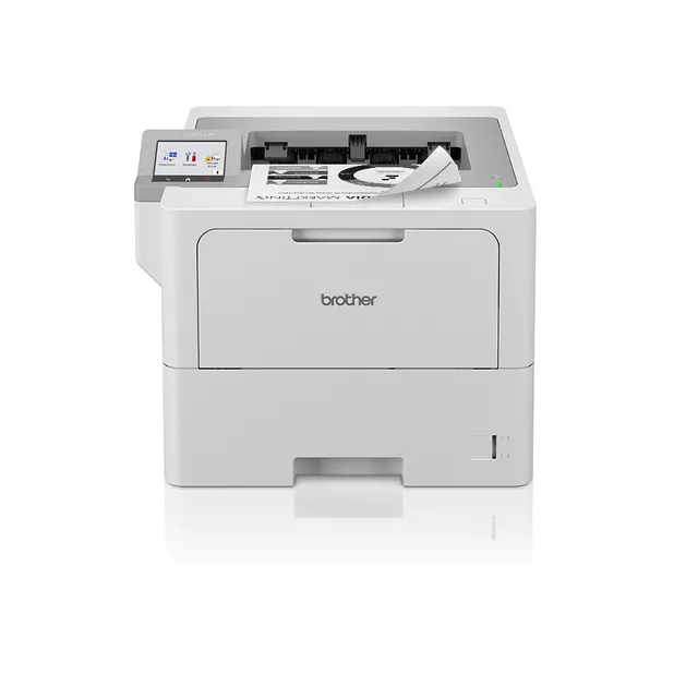 HL-L6415DN - skrivare - svartvit - laser
