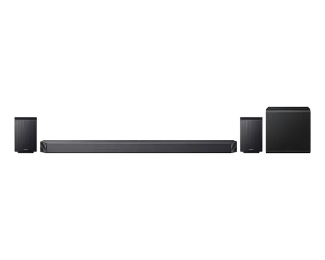 HW-Q930H - speaker system - for home theatre - wireless