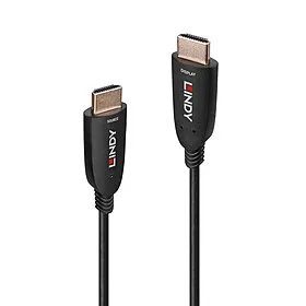 - HDMI-kabel - HDMI hane till HDMI hane - 10