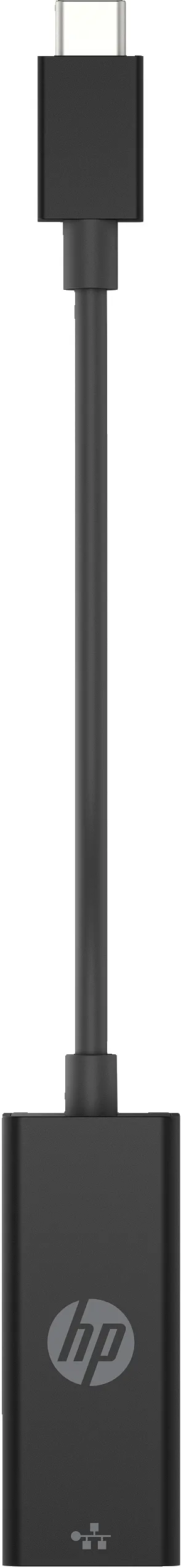 - Nätverksadapter - USB-C - Gigabit Ethernet x