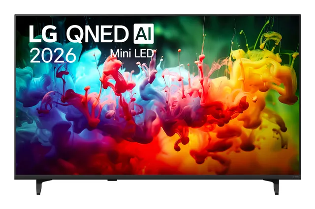 43" QQNED70 MiniLED 4K Smart TV (2026)