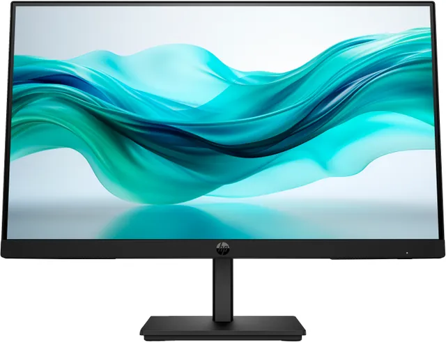 HP 322pf - Series 3 Pro - LED-skärm - 22" (21.5" visbar) - 1920 x 1080 Full HD (1080p) @ 100 Hz - IPS - 250 cd/m² - 1000:1 - 5 ms - HDMI, VGA, Display