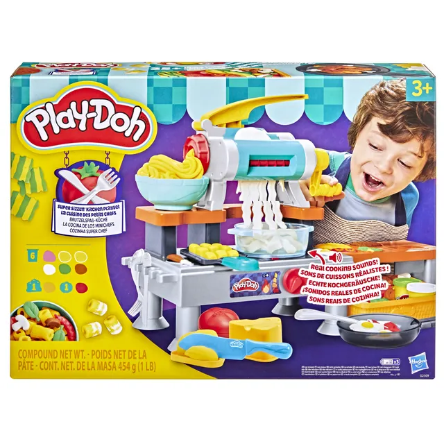 Super Sizzlin Kitchen Playset
