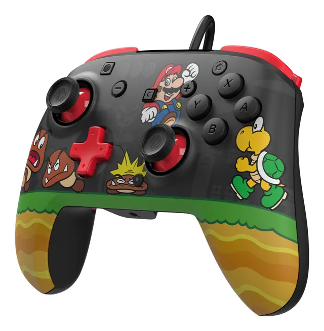 Rematch Wired Goomba Stomp - Trådbunden spelkontroll
