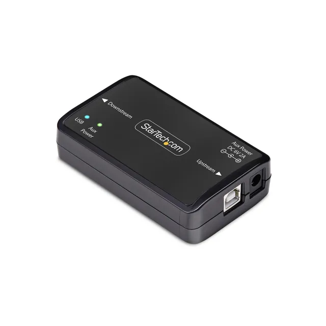 USB Galvanic Isolator 6KV Electrical Isolated USB 2.0/1.1 - surge isolator - TAA Compliant Strömförsörjning - ATX - 80 Plus