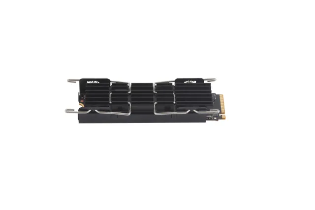 HP Z Turbo Drive - SSD - krypterat - 4 TB - inbyggd - PCIe 4.0 x4 - Self-Encrypting Drive (SED), TCG Opal Encryption 2.0