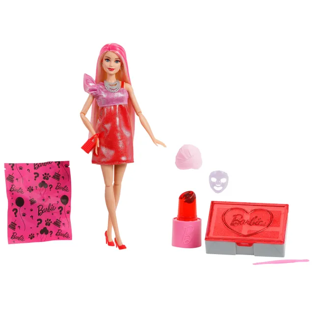 Unboxed Red Original Doll