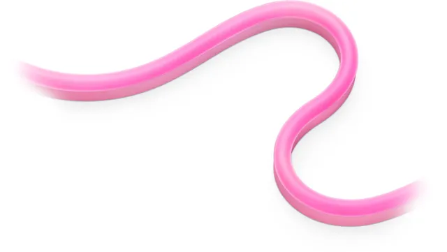 WiFi Smart RGBW-Lightstrip Utomhus 5m