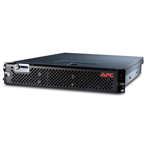 InfraStruXure Central Enterprise - Enhet för nätverksadministration - 100Mb LAN - kan monteras i rack - för P/N: AR3106SP, SCL400RMJ1U, SCL500RMI1