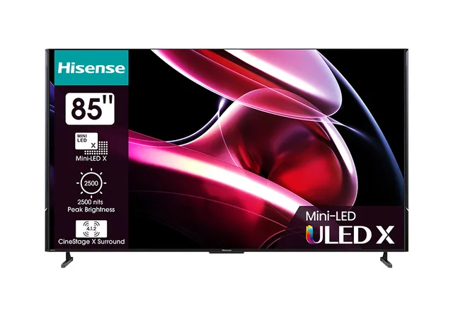 85" 4K UHD Mini-LED TV 85UXKQ