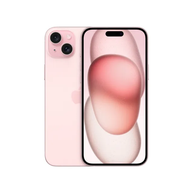 Apple iPhone 15 Plus 256GB (Pink)