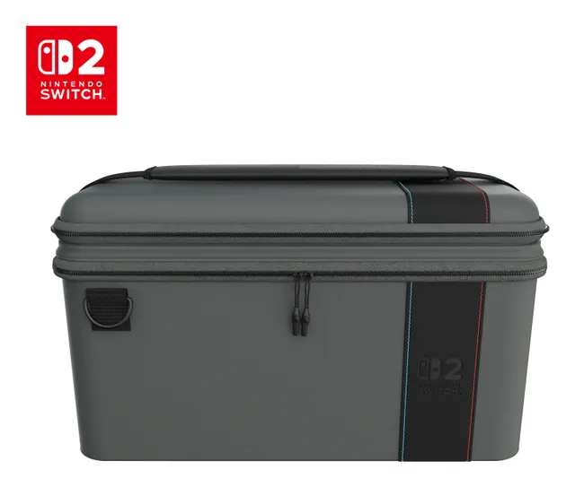 PlayTrek 2-in-1 Case - Svart