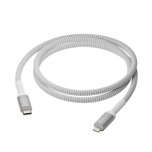 Dbramante1928 braided USB-C till Lightning kabel 1.2m