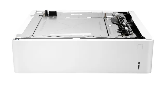 Extra pappersmagasin HP Laserjet Enterprise, 550 ark