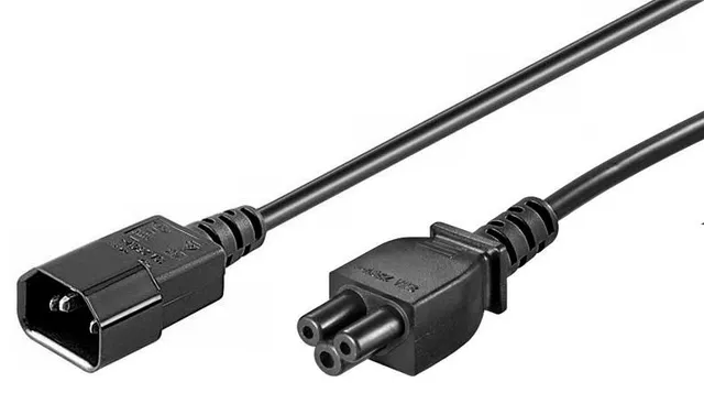 Power Cord Notebook - Strömkabel - IE