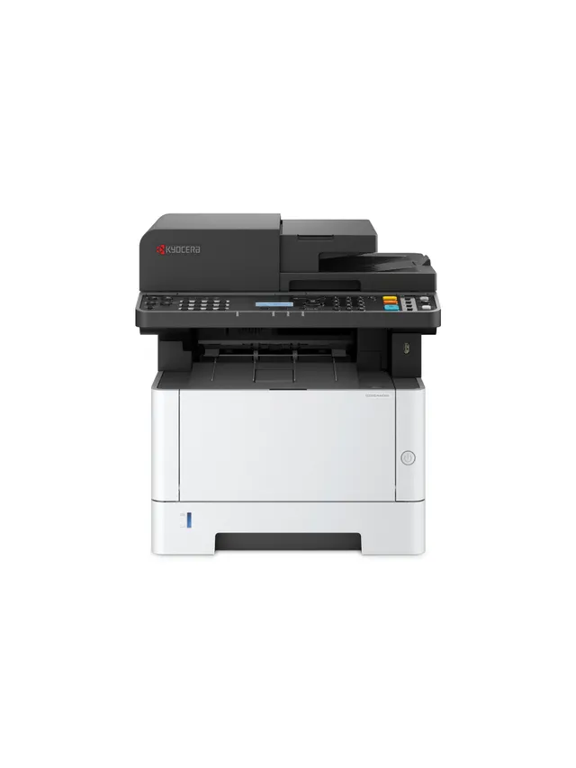 ECOSYS MA4000x - Multifunktionsskrivare - svartvit - laser - Legal (216 x 356 mm)/A4 (210 x 297 mm) (original) - A4/Legal (media) - upp till 4