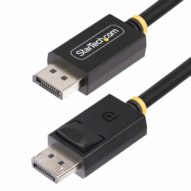 2m DisplayPort 2.1 Cable, VESA-Certif