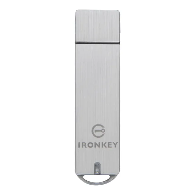 Ironkey Basic S1000 32gb Usb-a Silver