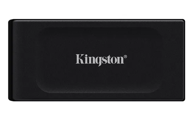 XS1000 Portable SSD - 2TB - Extern SSD - Svart - USB 3.2 Gen 2
