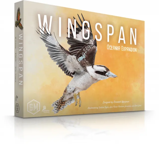 Oceania Exp. (Wingspan)