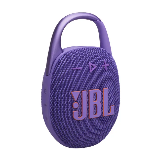 Clip 5 Bluetooth-högtalare, lila