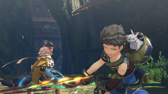 Xenoblade Chronicles 2 - Switch 2 Edition