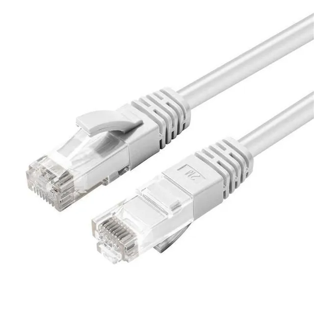 Nätverkskabel - RJ-45 (hane) till R
