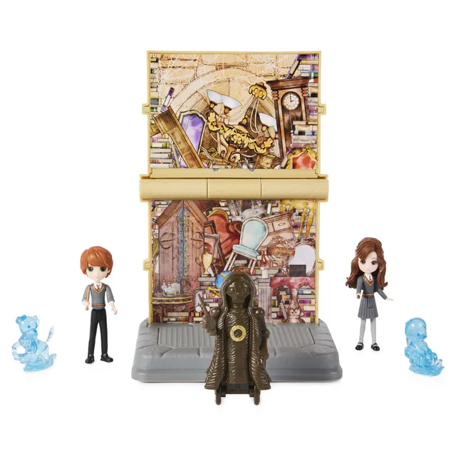 Harry Potter Magical Minis - Room of Requirement Playset