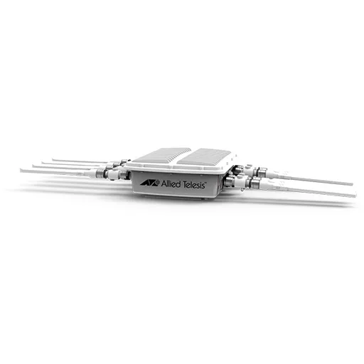 OUTDOOR IEEE 802.11AX WIRELESS ACCESS POINT WITH DUAL-BAND RADI