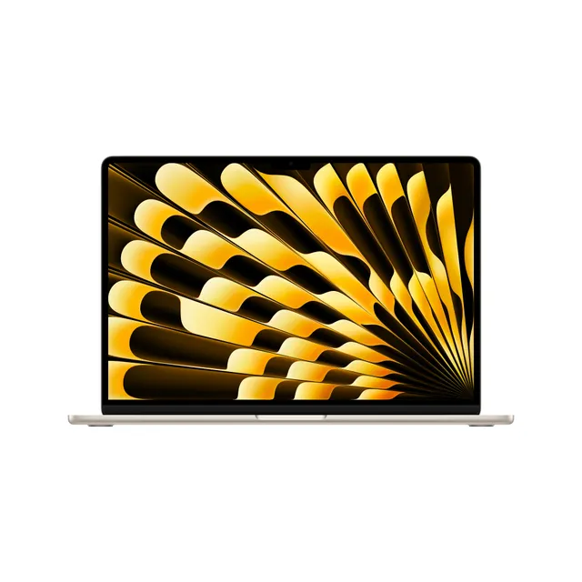 MacBook Air - 15.3" | M5 | 16GB | 512GB | Starlight