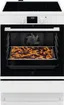 600 SteamBake Induktion 60 cm Katalys (vit)