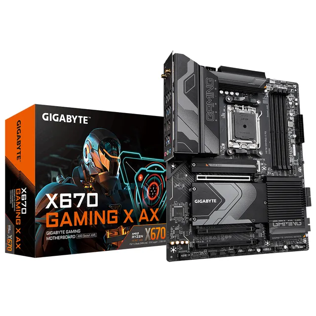 X670 Gaming X AX - DDR5