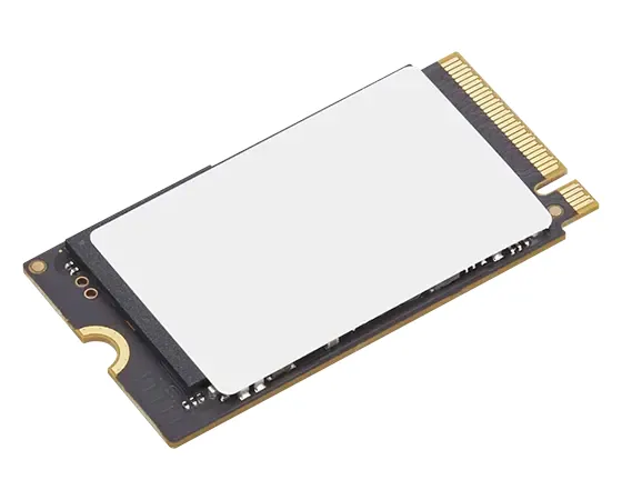 - SSD - 512 GB - inbyggd - M.2 2242 - PCIe 4.0 x4 - för ThinkBook 14 G6 IRL 21KG, 16 G6 IRL 21KH, ThinkPad T16 Gen 4 21QN