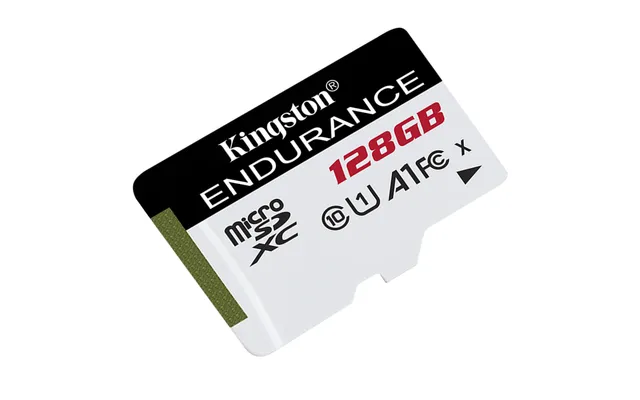 High Endurance - Flash-minneskort - 128 G