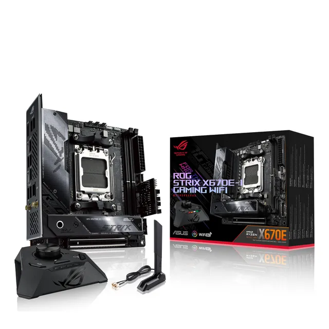 ROG Strix X670E-I Gaming WIFI