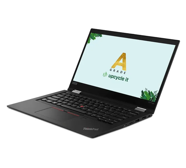 ThinkPad X13 Gen 1 - 13" - Intel Core i5 - 10210U - 16 GB RAM - 256 GB SSD - Nordic - refurbished