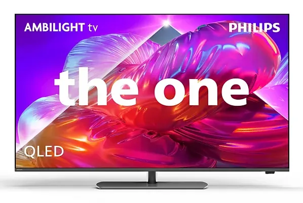 65" PQS9081 4K QLED Ambilight Smart TV (2026)