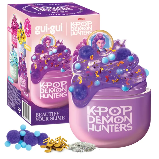 K-Pop Demon Hunters Single pack
