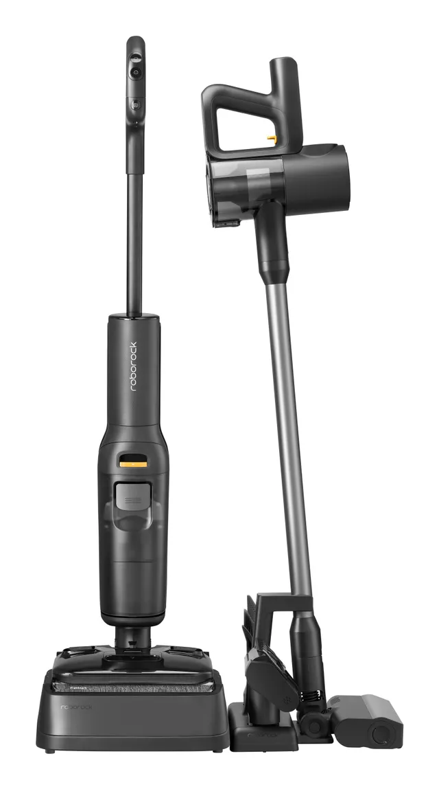 2-in-1 Vacuum cleaner F25 ACE Combo - Black