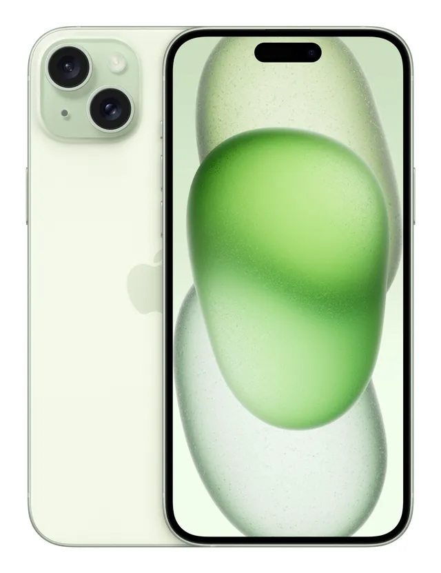 Apple iPhone 15 Plus 256GB (Green)