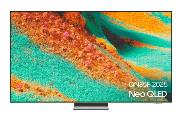 55" QN85F Neo QLED 4K Mini LED Smart TV (2025)