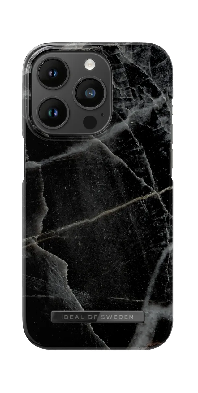 Mobilskal för iPhone 14 Pro Black Thunder
