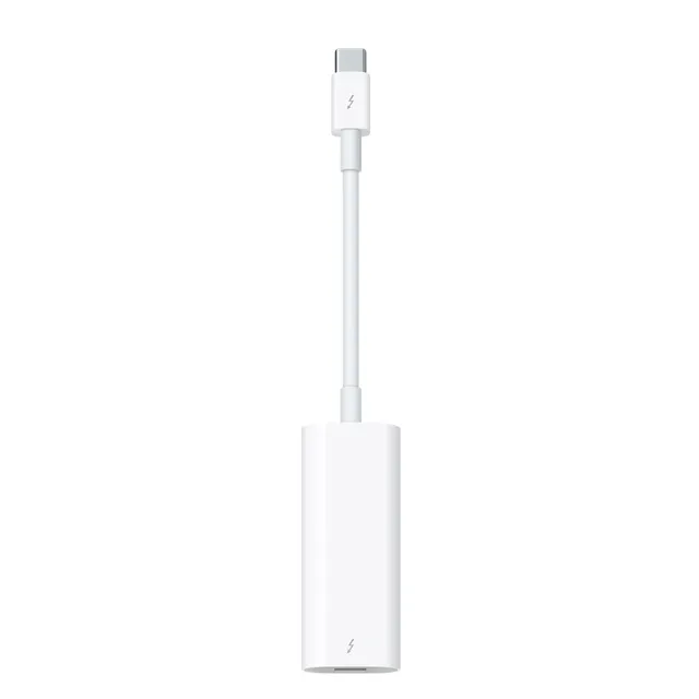 Thunderbolt 3 (USB-C) to Thunderbolt 2 - Vid