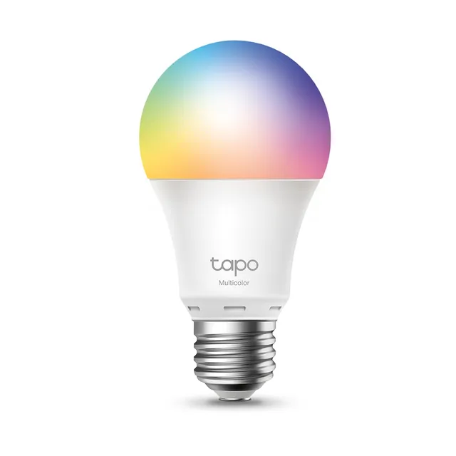Tapo E27 RGB Dimbar 1-pack