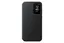 Galaxy A35 5G Smart View Wallet plånboksfodral (svart)